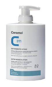 Ceramol 311 Detergente Intimo 250ml - 1