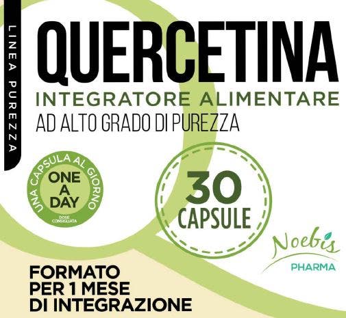QUERCETINA 30CPS-1