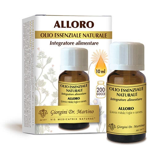ALLORO OE NATURALE 10ML-2
