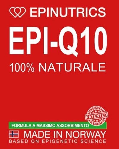 EPINUTRICS EPI Q10 60CPS-2