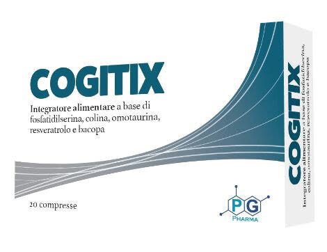 Cogitix 20 Compresse-1