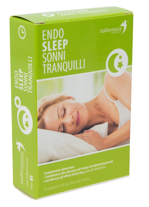 ENDO SLEEP SONNI TRANQUIL30CPS-1