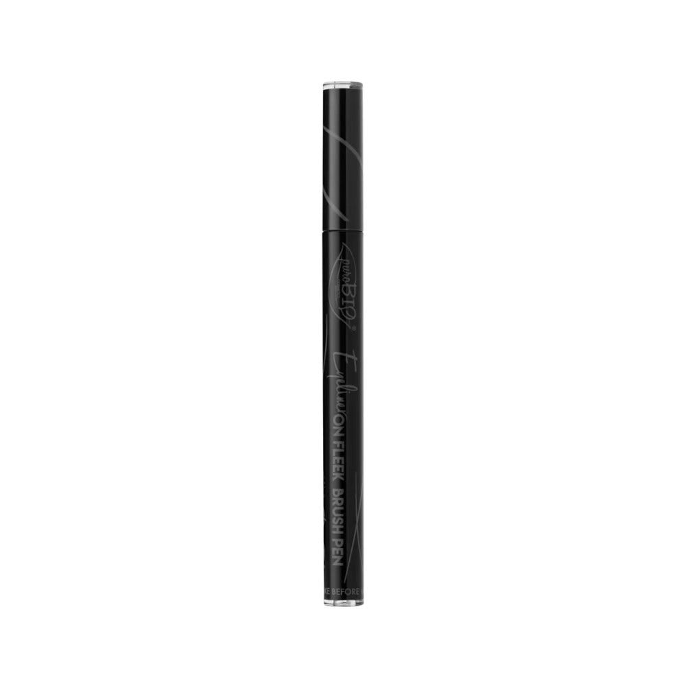 Purobio Eyeliner On Fleek Brush Pen 0,69ml-0