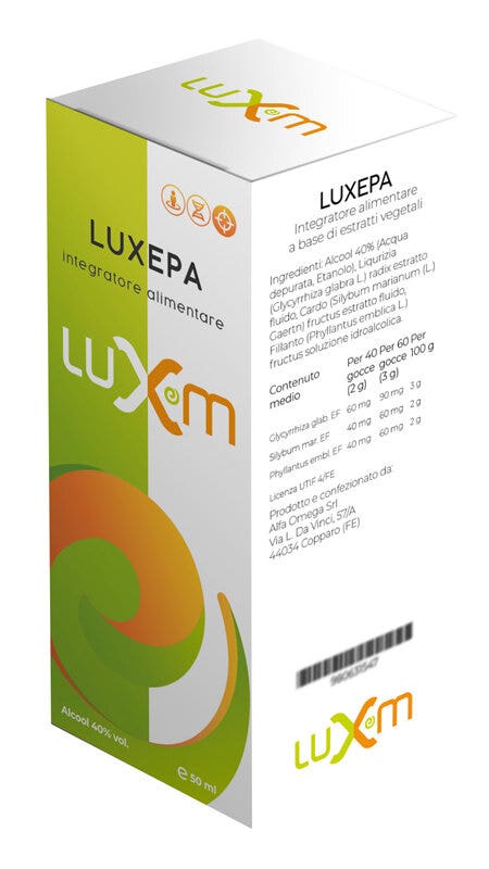 LUXEPA GOCCE 50ML-2