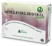 ARTIGLIO DIAVOLO BENOIT 60CPR-1