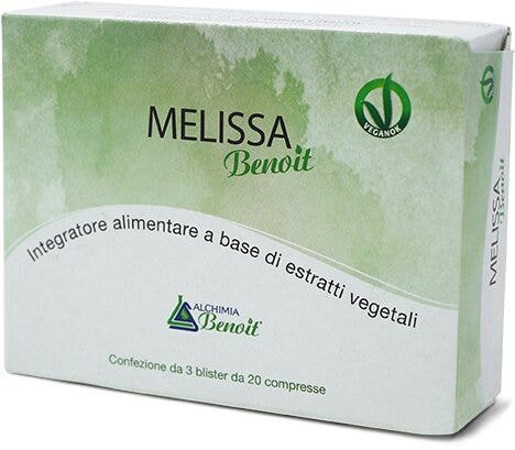 MELISSA BENOIT 60CPR-1