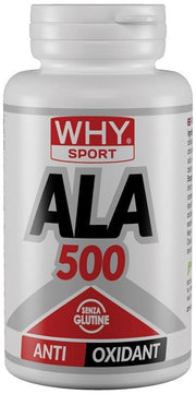 WHYSPORT ALA 50 COMPRESSE 66G-1
