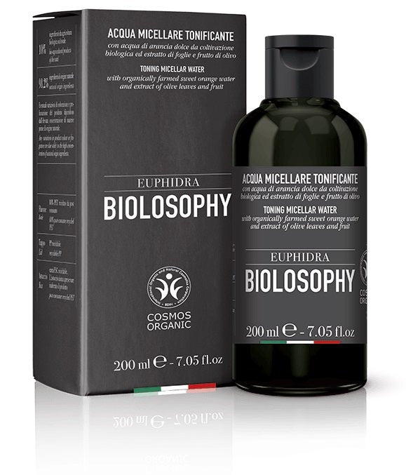 Euphidra Biolosophy Acqua Micellare 200ml-1