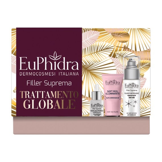 Euphidra Filler Suprema Trattamento Globale   - 1