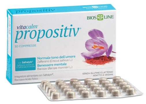 Vitacalm Propositiv 30 Compresse  - 1