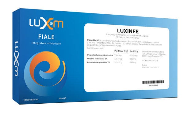 LUXINFE 10F 2ML-2
