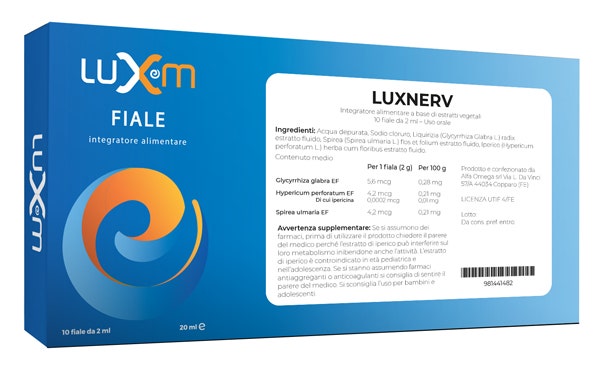 LUXNERV 10F 2ML-1