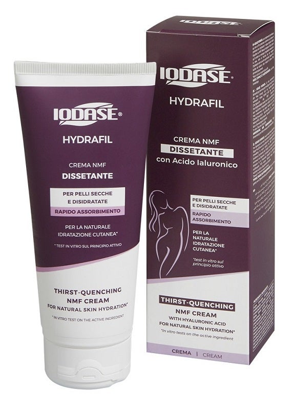 Iodase Hydrafil Crema Dissetante Pelli Secche 200ml-1
