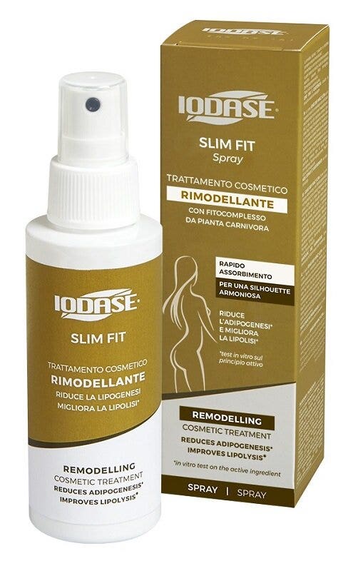 Iodase Slim Fit Trattamento Rimodellante Spray 100ml-1