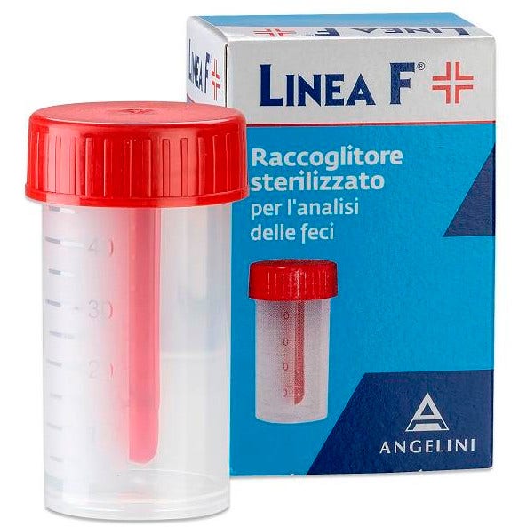 Linea F Raccoglitore Feci  - 2
