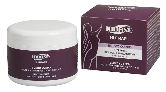 Iodase Nutrafill Burro Corpo Pelli Secche E Anelastiche 250ml-1