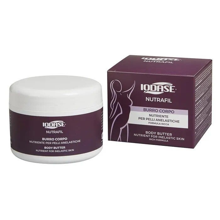 Iodase Nutrafill Burro Corpo Pelli Secche E Anelastiche 250ml-2