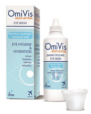 Omivis Bagno Oculare 100ml + Occhiera  - 1