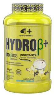 4+ Nutrition Hydrob+ Vanilla Smooth 1,8kg-1