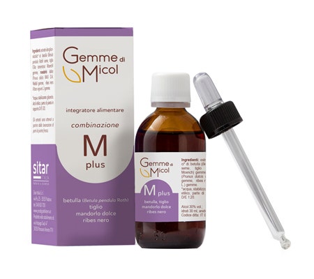 GEMME DI MICOL M PLUS 30ML-1