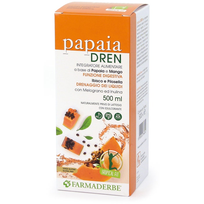 Papaia Dren 500ml  - 2