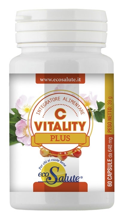C VITALITY PLUS 60CPS-1