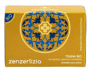 Tisana Bio Zenzerlizia 20 Filtri  - 1