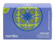 Tisana Bio Mirtillo 20 Filtri  - 1
