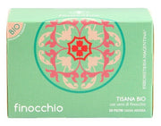 Tisana Bio Finocchio 20 Filtri  - 1