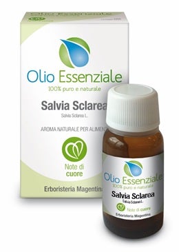 SALVIA SCLAREA OE 10ML-1