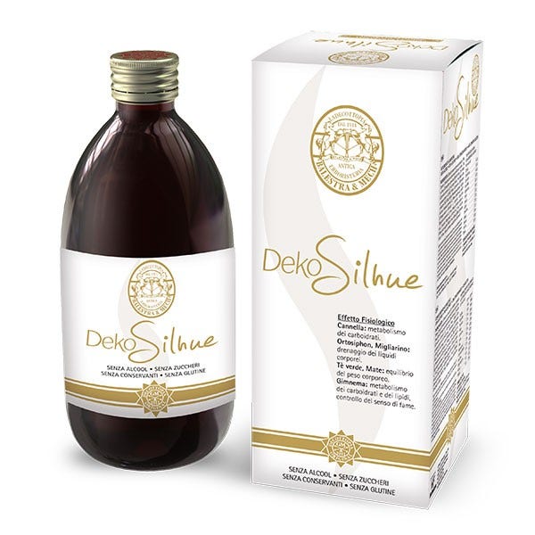 Gianluca Mech Dekosilhue 500ml  - 2