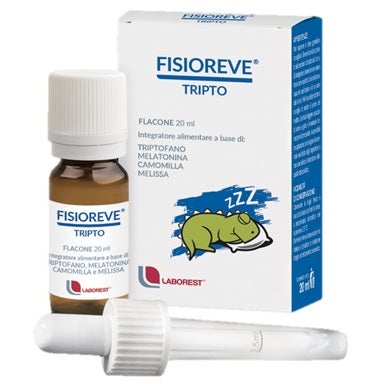 Fisioreve Tripto 20ml  - 2