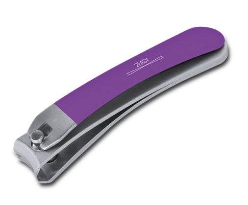 2 Easy Nail Clip Class Mini Viola  - 1