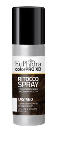 Euphidra Colorpro Xd Tintura Ritocco Capelli Castano 75ml - 1