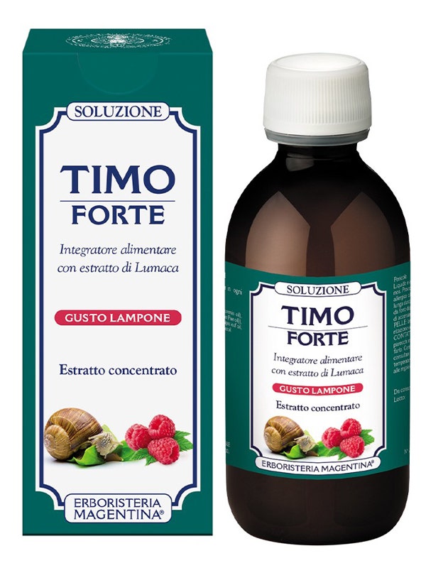 Soluzione con estratto di Lumaca Timo Forte 150ml-1