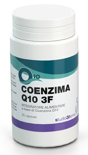 COENZIMA Q10 3F 30CPS-1