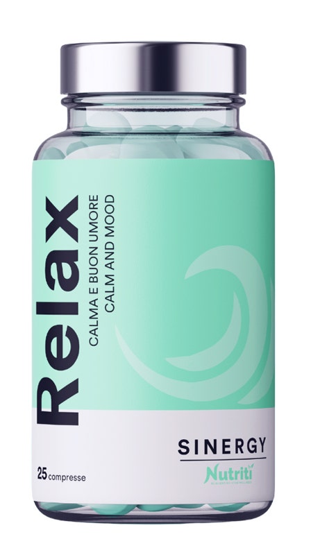 RELAX 25CPR-1