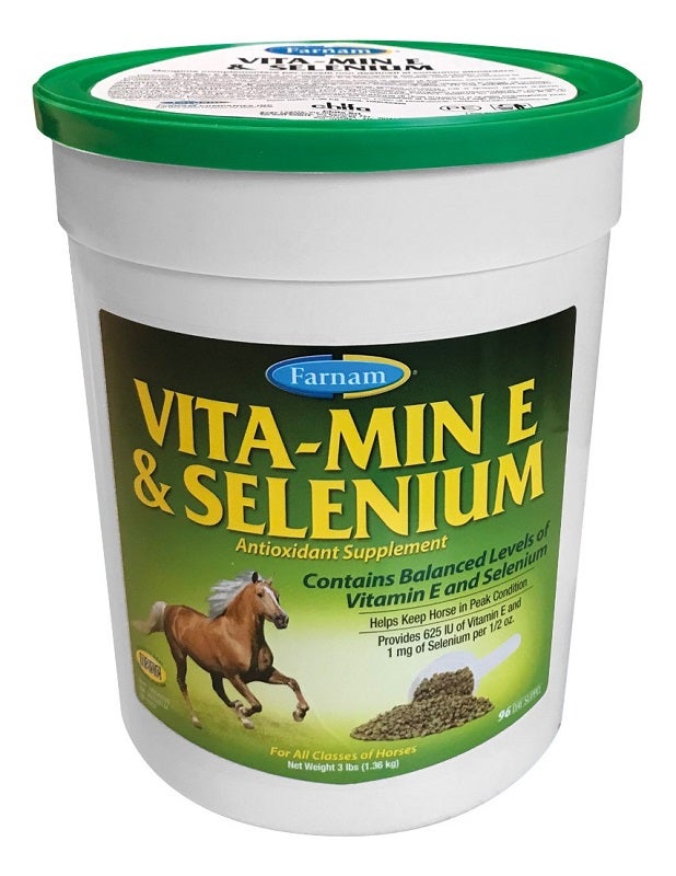 VITA-MIN E & SELENIUM 1,36KG-1