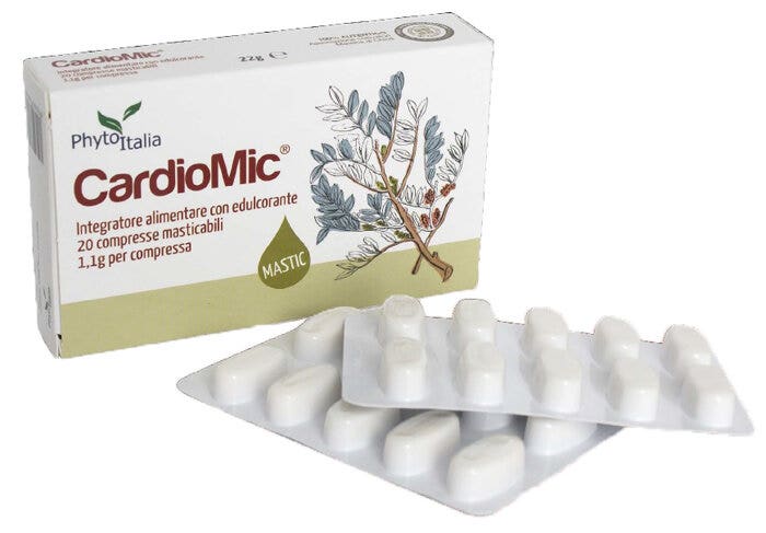CARDIOMIC 20CPR-2