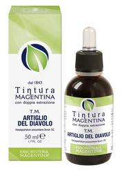 Tintura Magentina TM Artiglio Del Diavolo 50ml-1