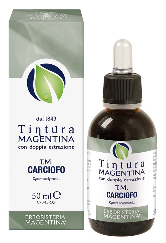 CARCIOFO TINTURA MAGEN 50ML-1
