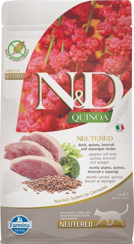 N&D Q CAT DU/BR/AS NEU AD1,5KG-2