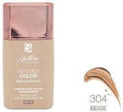 Bionike Defence Color Fondotinta High Protection 304 Beige 30ml-1