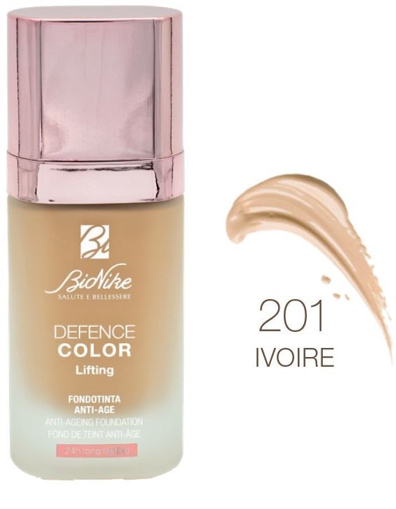 Bionike Defence Color Fondotinta Lifting 201 Ivoire 30ml-1
