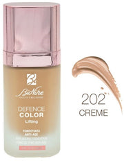 Bionike Defence Color Fondotinta Lifting 202 Creme 30ml-1