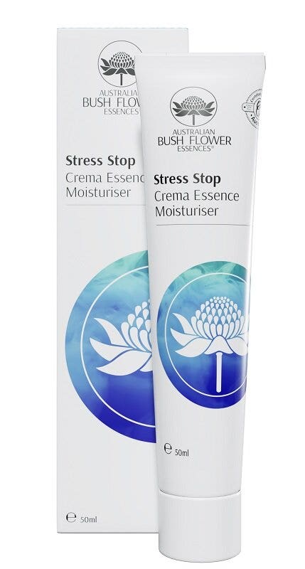 AUS BUSH STRESS STOP CREMA50ML-2