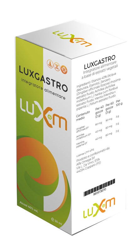 LUXGASTRO GOCCE 50ML-2