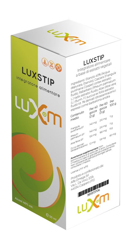 LUXSTIP GOCCE 50ML-1