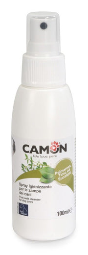 Camon Spray Igienizzante Zampe Cani 100ml-1