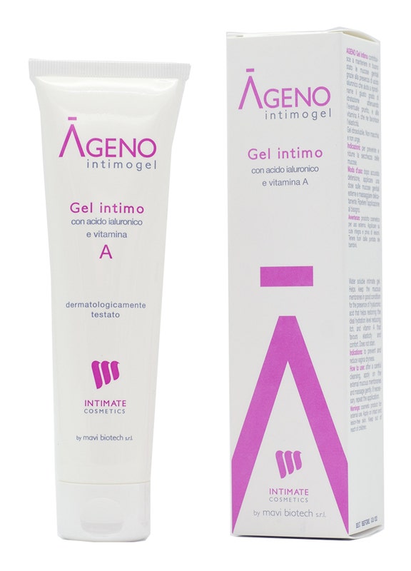 Ageno Gel Intimo 100ml-1